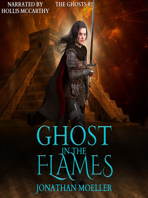 Title details for Ghost in the Flames by Jonathan Moeller - Available